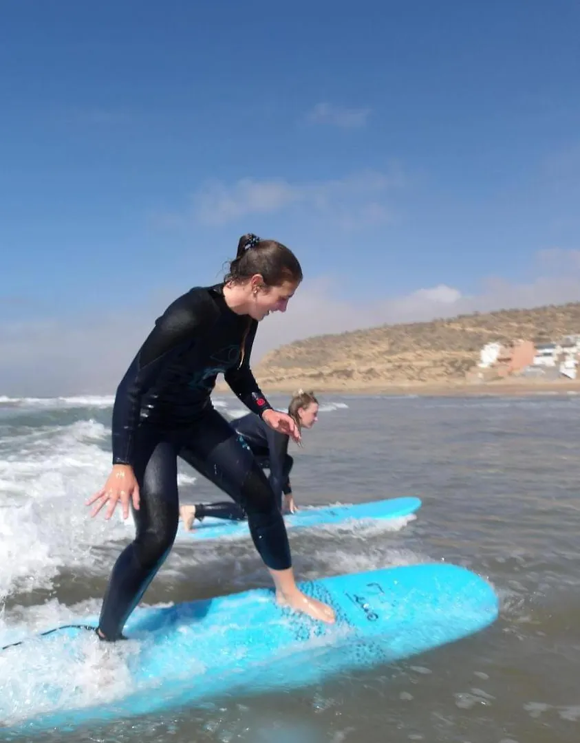 I Surf Morocco Apartment Agadir