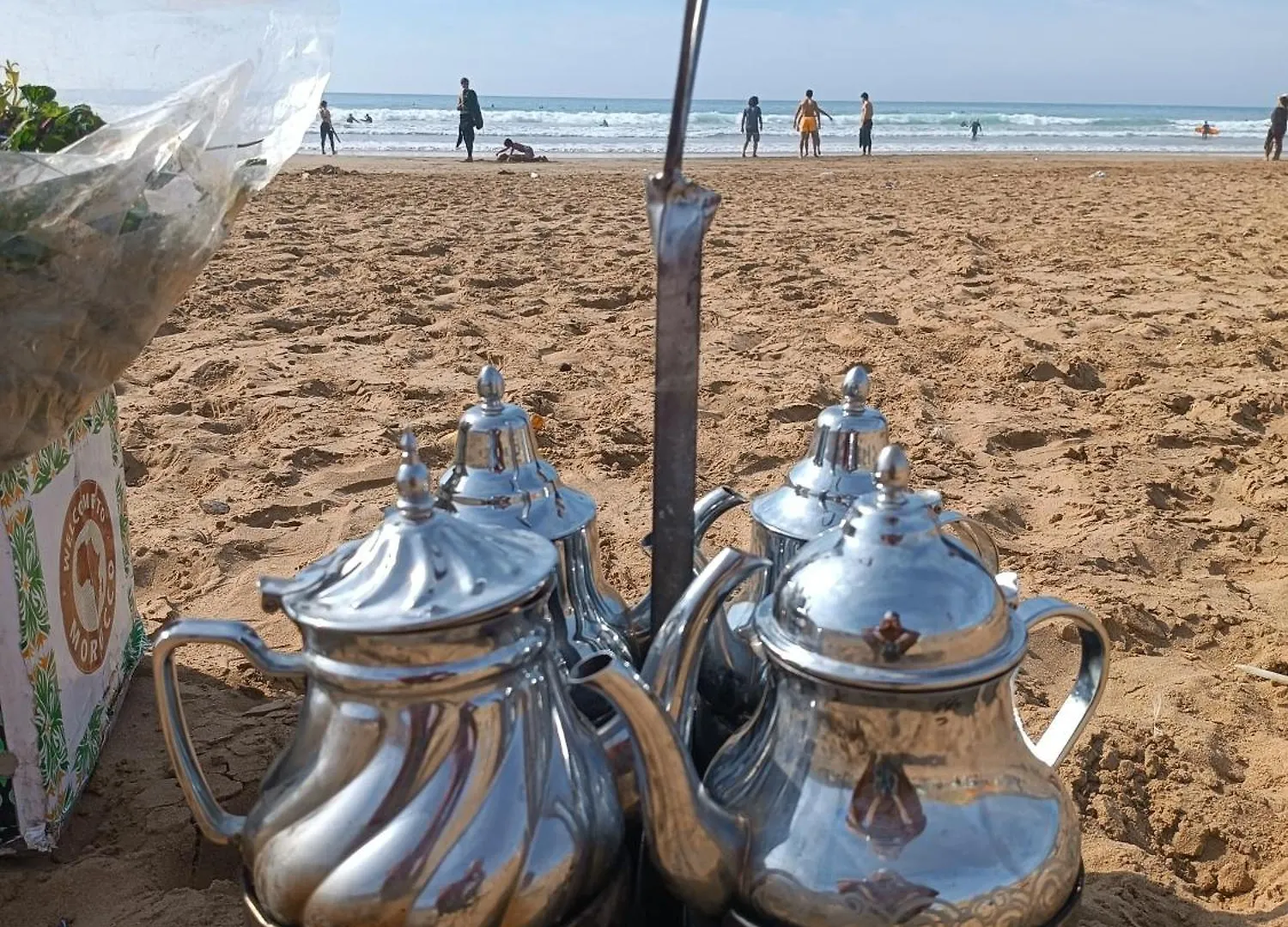 I Surf Morocco Apartment Agadir