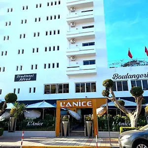 Hotell Studiotel Afoud, Agadir