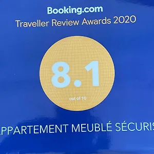  Appartement Meublé Sécurisé