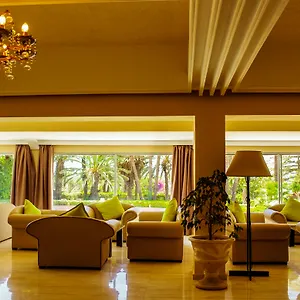 Hotell Hamilton, Agadir