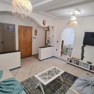  Appartement Tambarkiyt House - Aourir