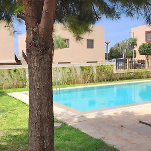  Appartement Luxe Taghazout Bay - Mer&piscine