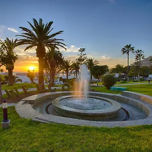 Отель Club Almoggar Garden, Агадир